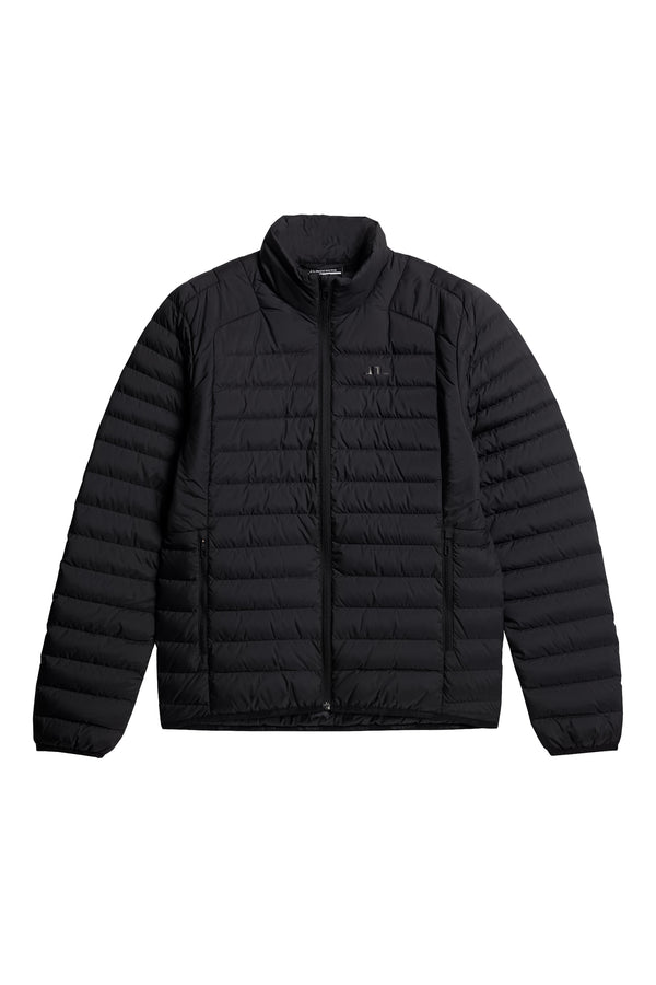 Oden Light Down Jacket / Black