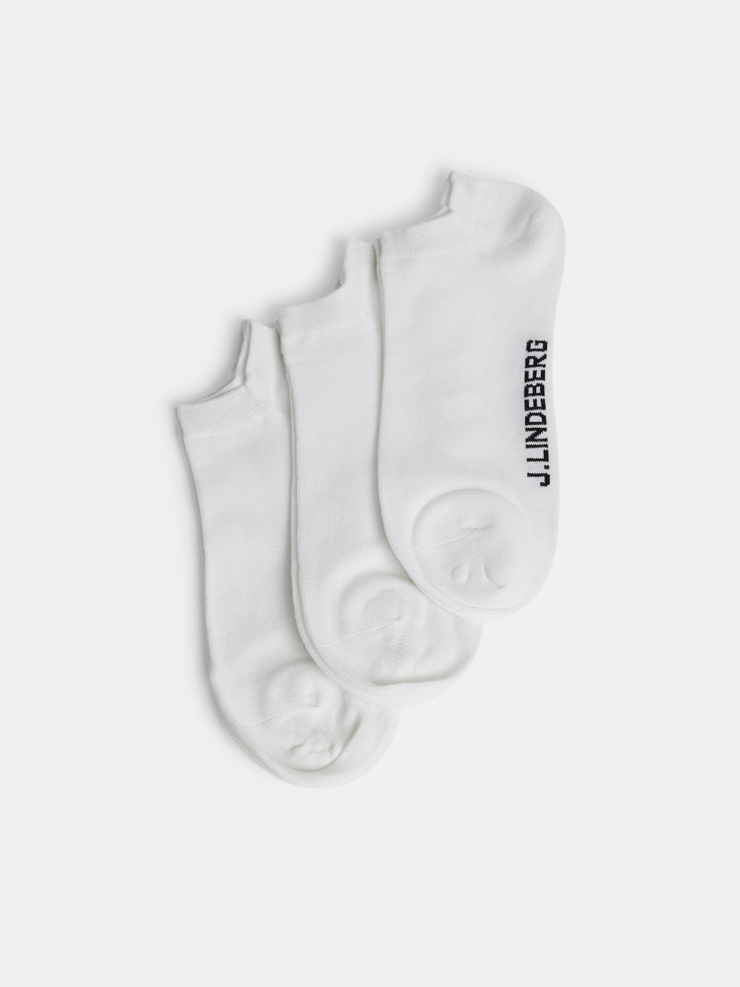 Ankle Bamboo Sock / White – J.Lindeberg
