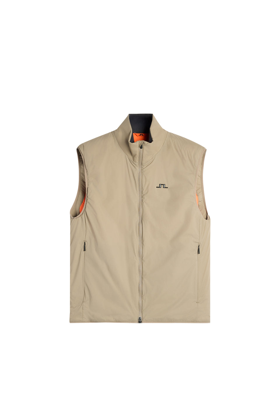 Clinton Padded Vest / Brindle