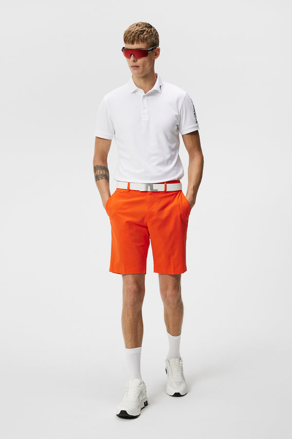 Vent Tight Shorts / Tangerine Tango