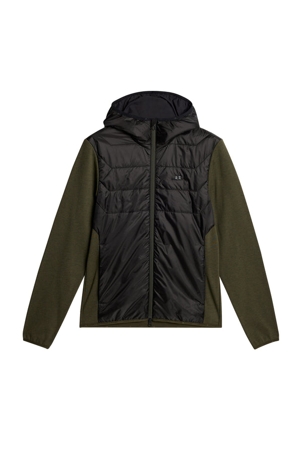 Gregory Hybrid Hood / Forest Green