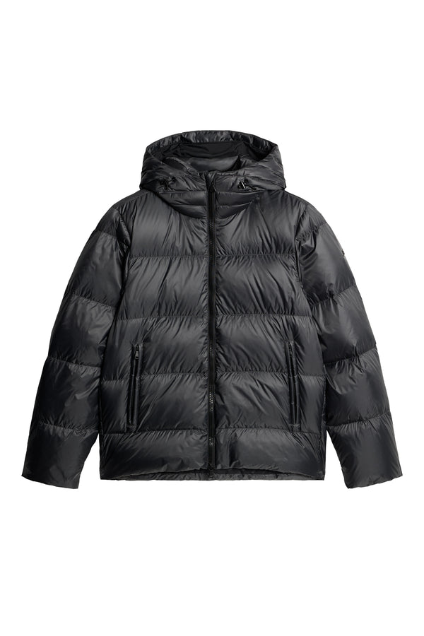 Daryl Down Jacket / Asphalt