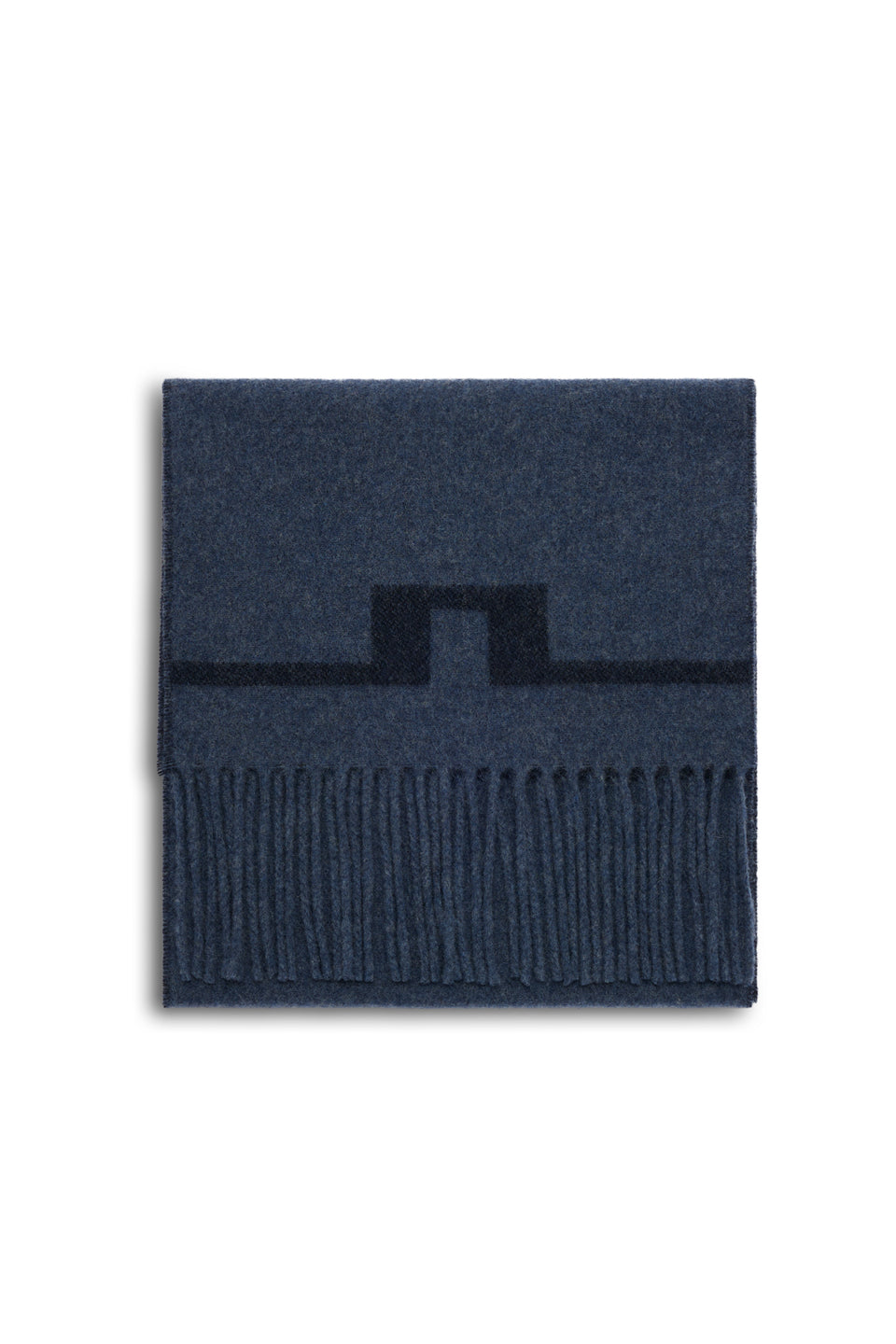 Champ Solid Scarf / JL Navy