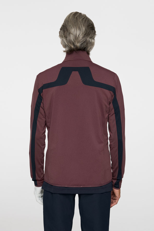 Jarvis Mid Layer / Huckleberry