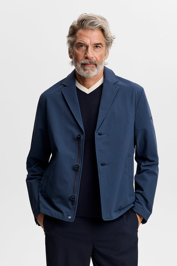 Hans Jacket / JL Navy