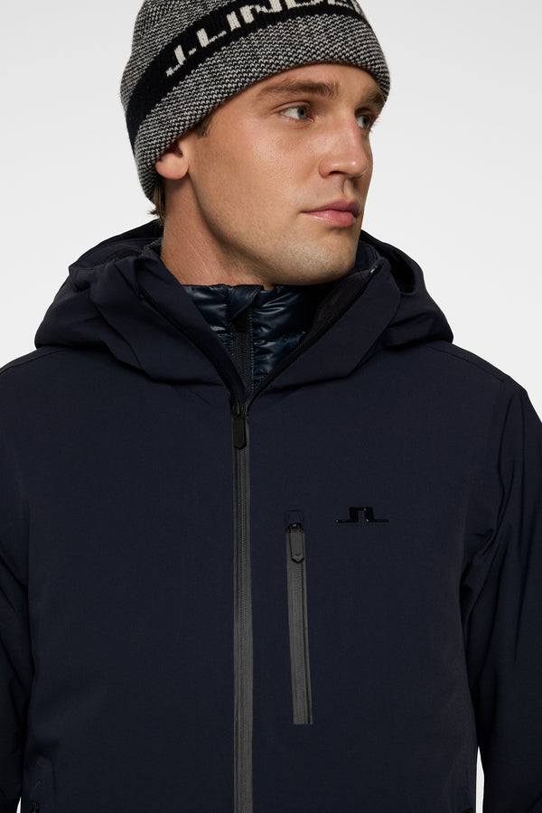 Omnia Jacket / JL Navy