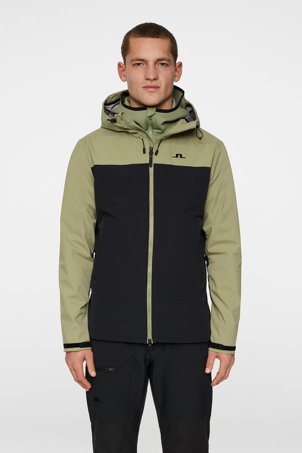 Glenn Softshell Jacket Col Bl / Black