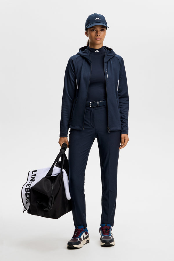 Selena Full Zip Hood / JL Navy