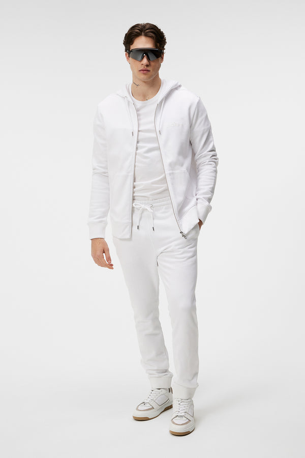 Alpha Pants / White