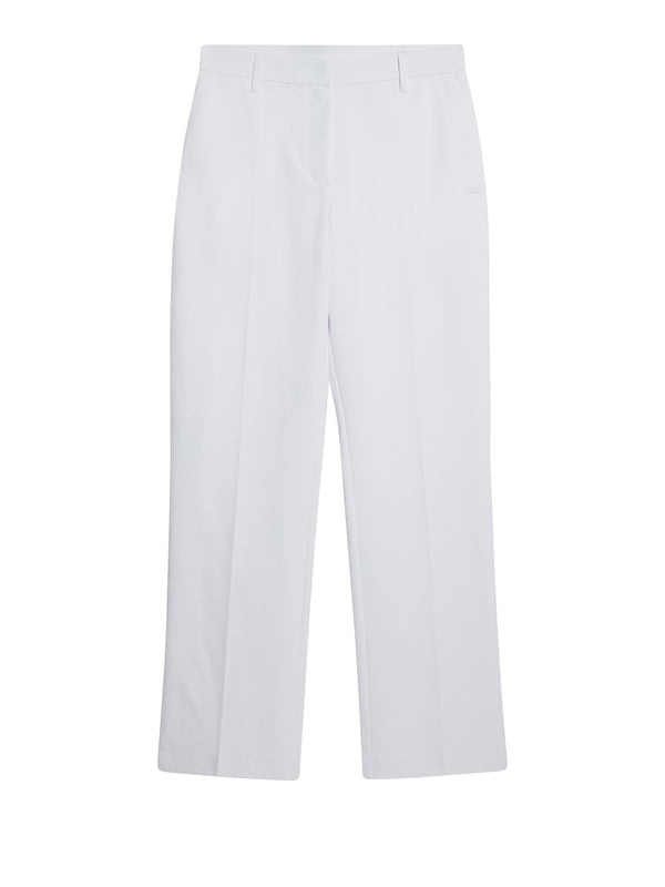 Jolie Pant / White