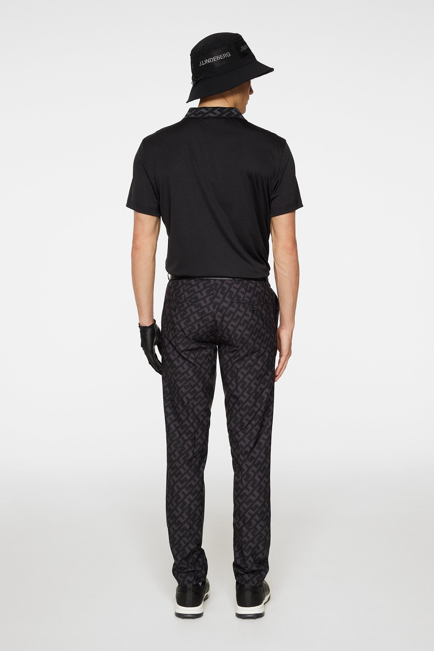 Ellott Pant / Forest Green – J.Lindeberg