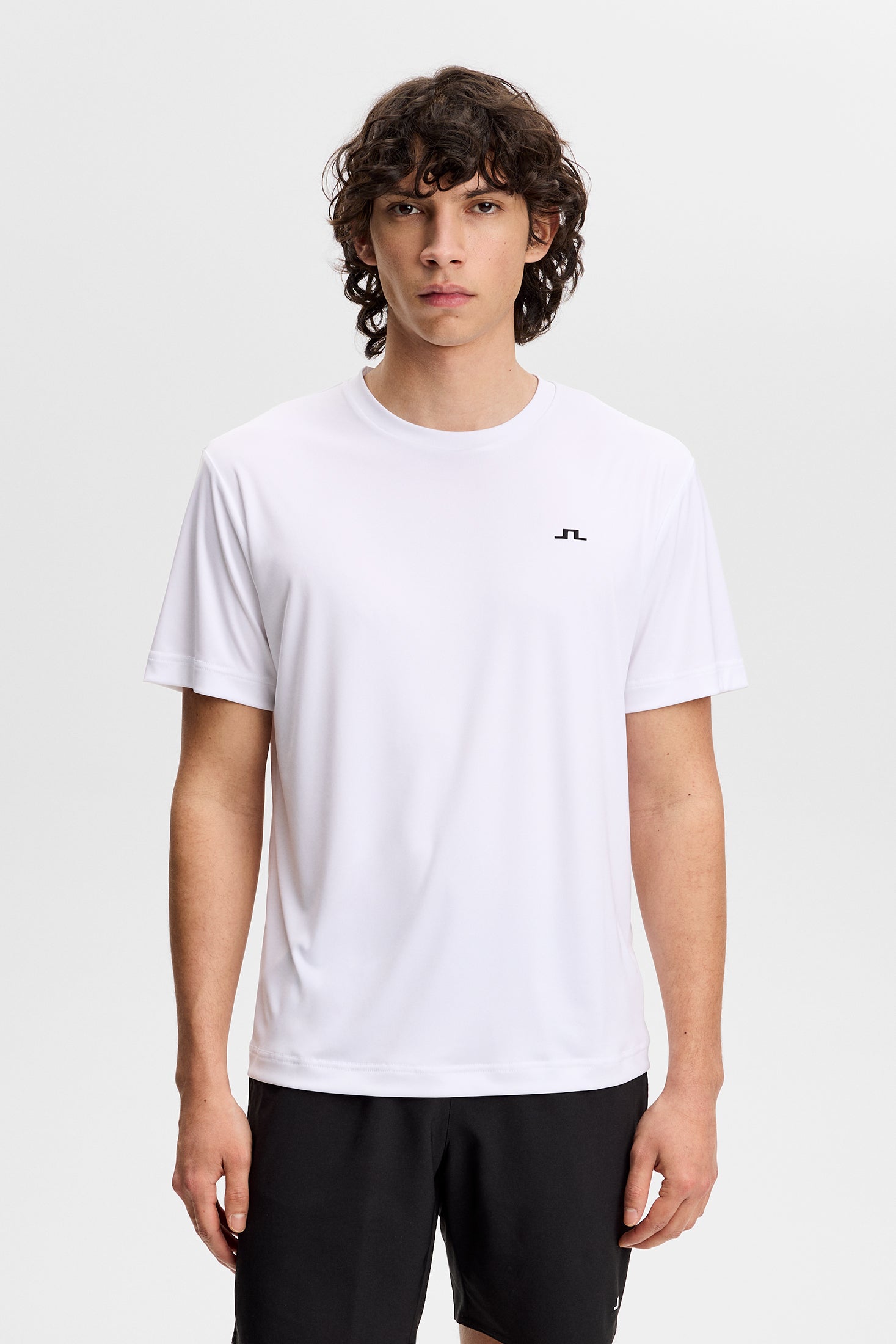 Ade T-shirt / White – J.Lindeberg EU