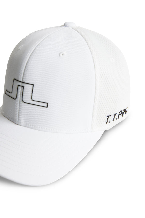 JL Pro Cap / White