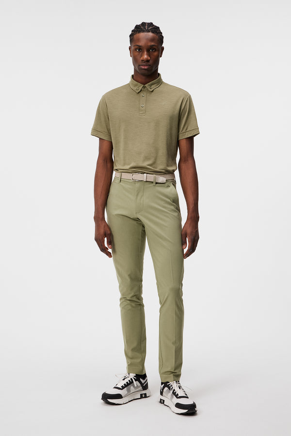Ellott Pant / Oil Green