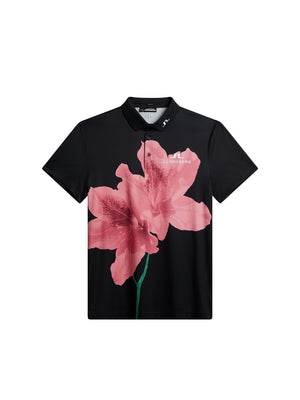Tour Tech Golf Polo / Azalea