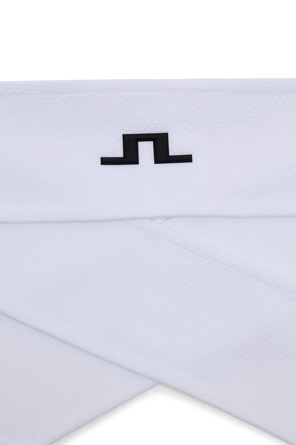 Miko Headband / White
