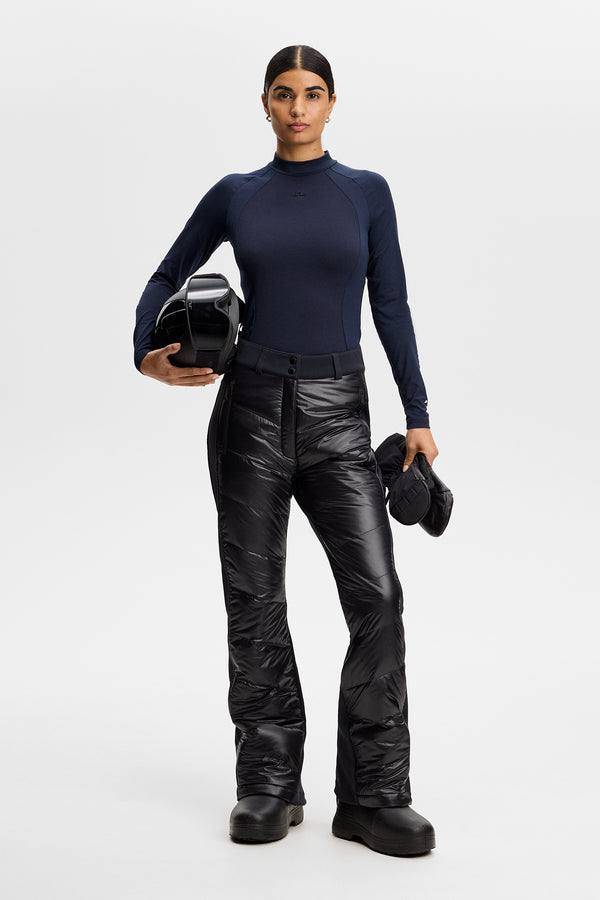 Zyra Baselayer Top / JL Navy