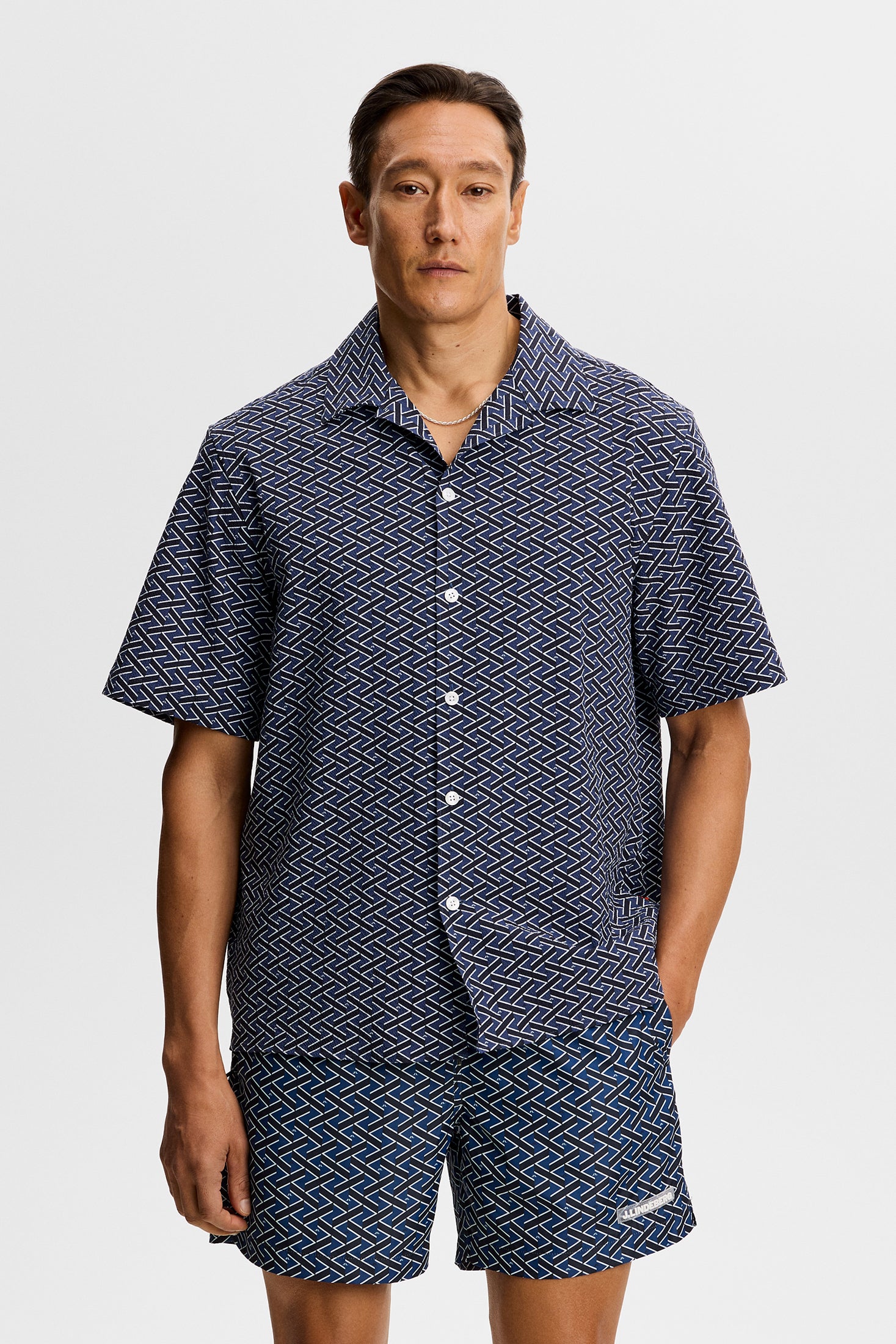 Men's Fashion Shirts - Classic & Modern Styles – J.Lindeberg EU