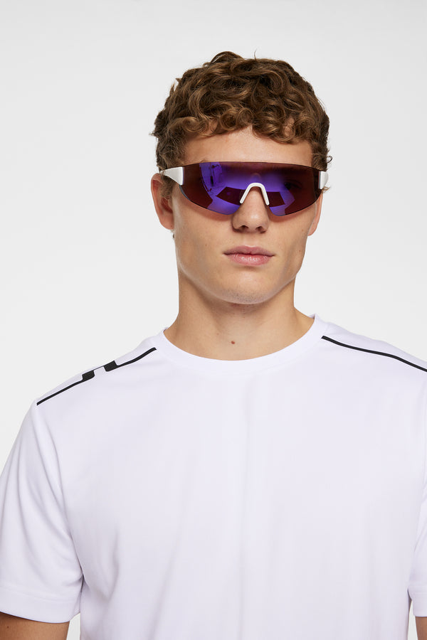 Lio T-shirt / White