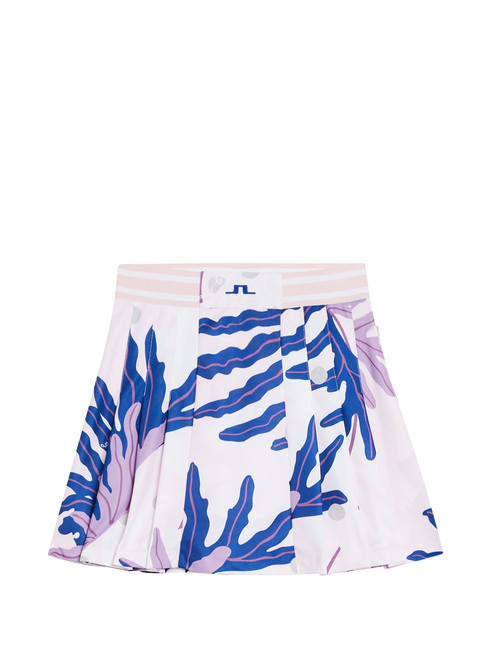 Harlow Print Skirt Paradise Monstera