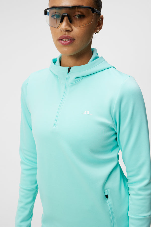 W Aerial Quarter Hood / Aruba Blue