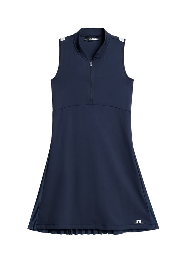 Inaya Dress / JL Navy
