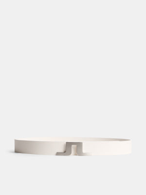 The Bridger Belt / White