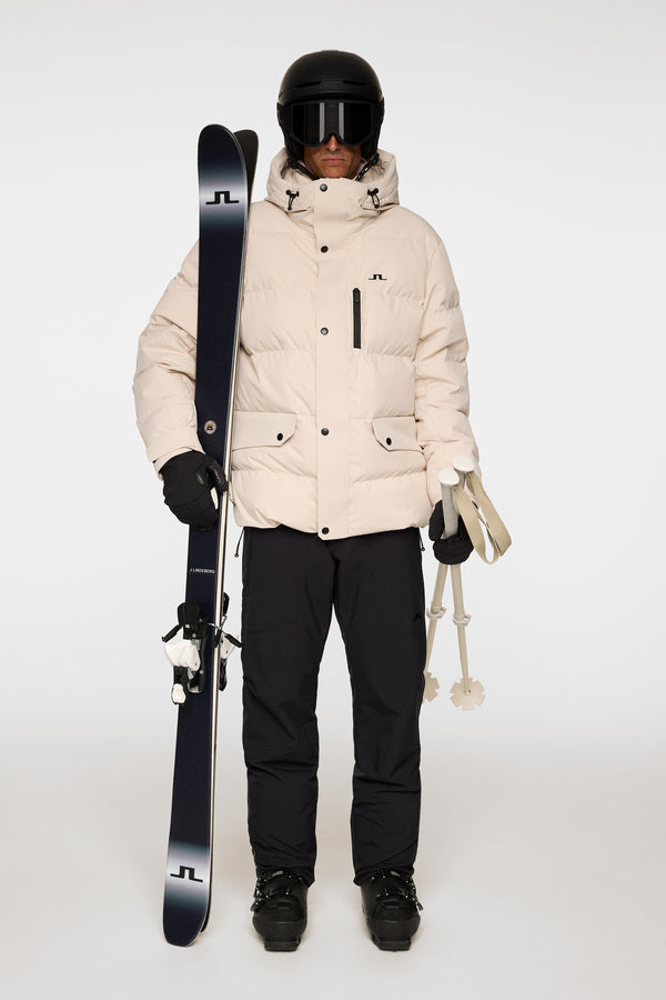 Leo Down Jacket / Moonbeam