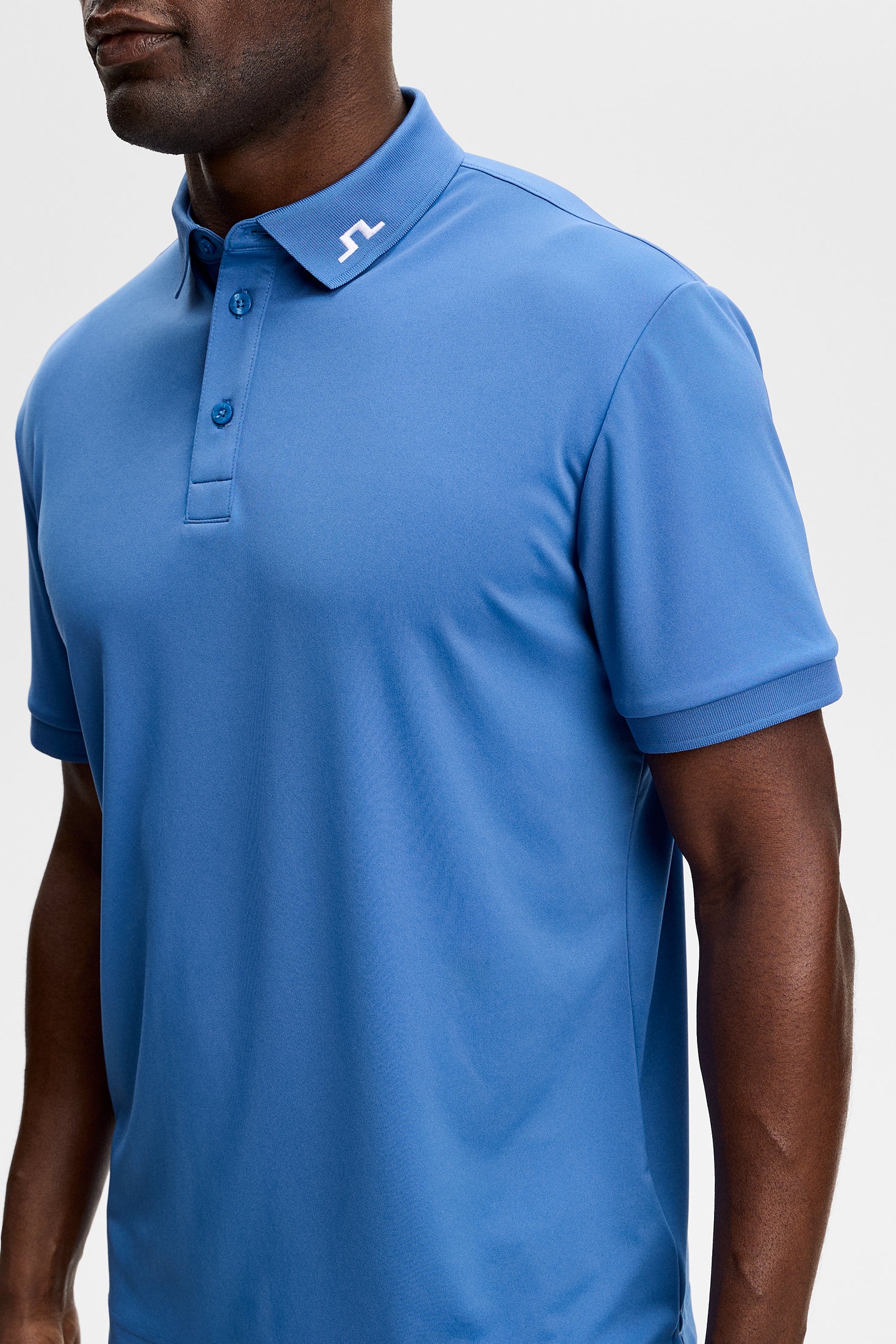 KV Polo / Federal Blue | J.Lindeberg Official