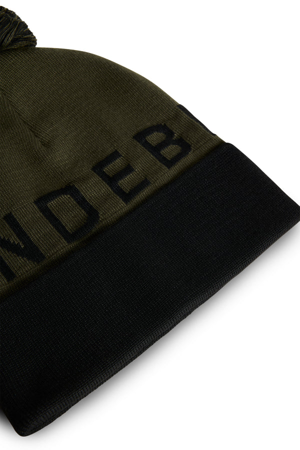 Brannon Beanie / Black