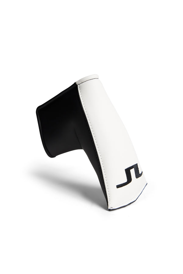 Blade Putter Cover / White