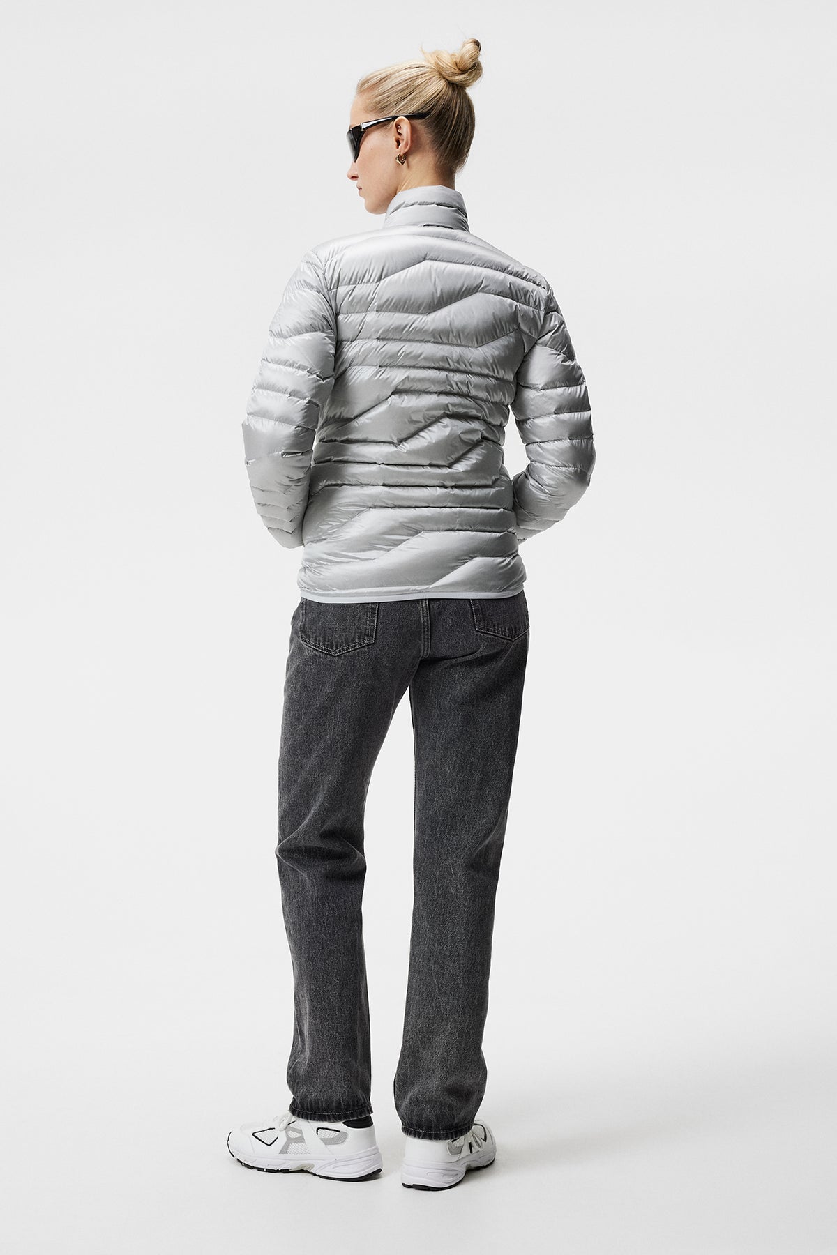 W Cliff Light Down Jacket / High Rise