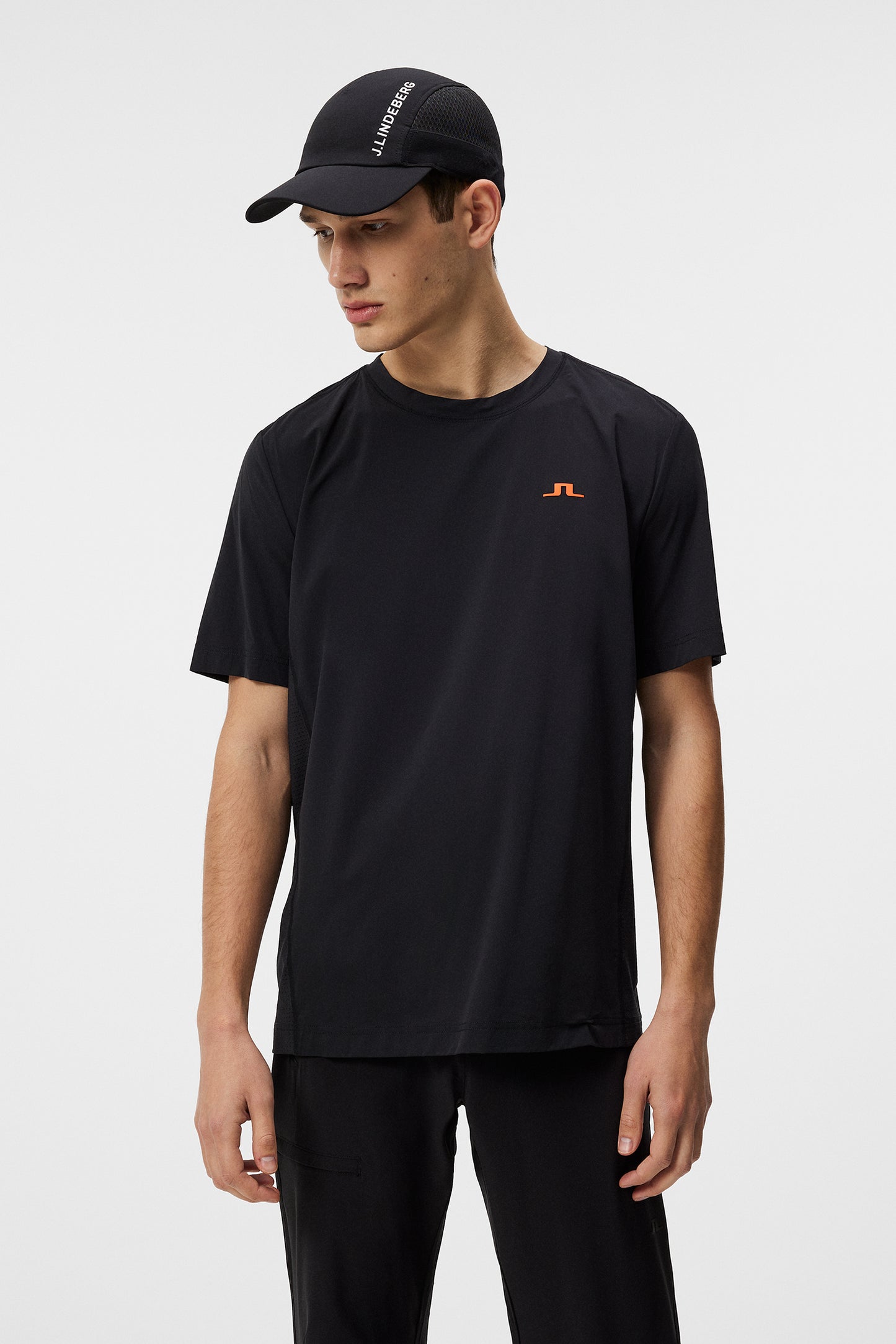 Tomas Pro Pack T-Shirt / Black – J.Lindeberg