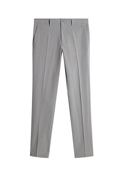 Ellott Pant / Medium Grey Melange – J.Lindeberg EU