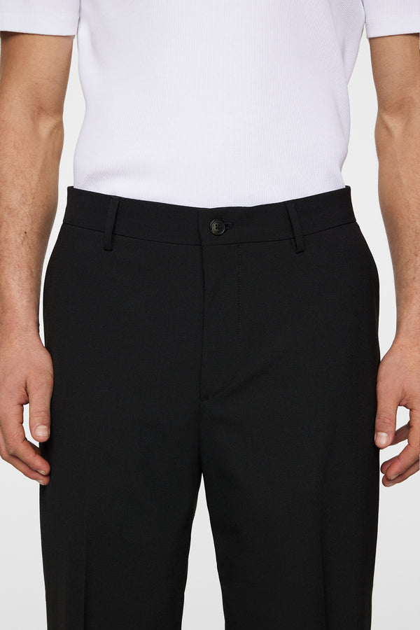 Gabi Drape Pants / Black