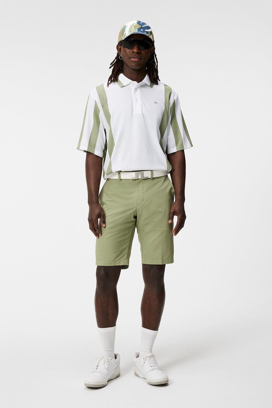 Somle Shorts / Oil Green