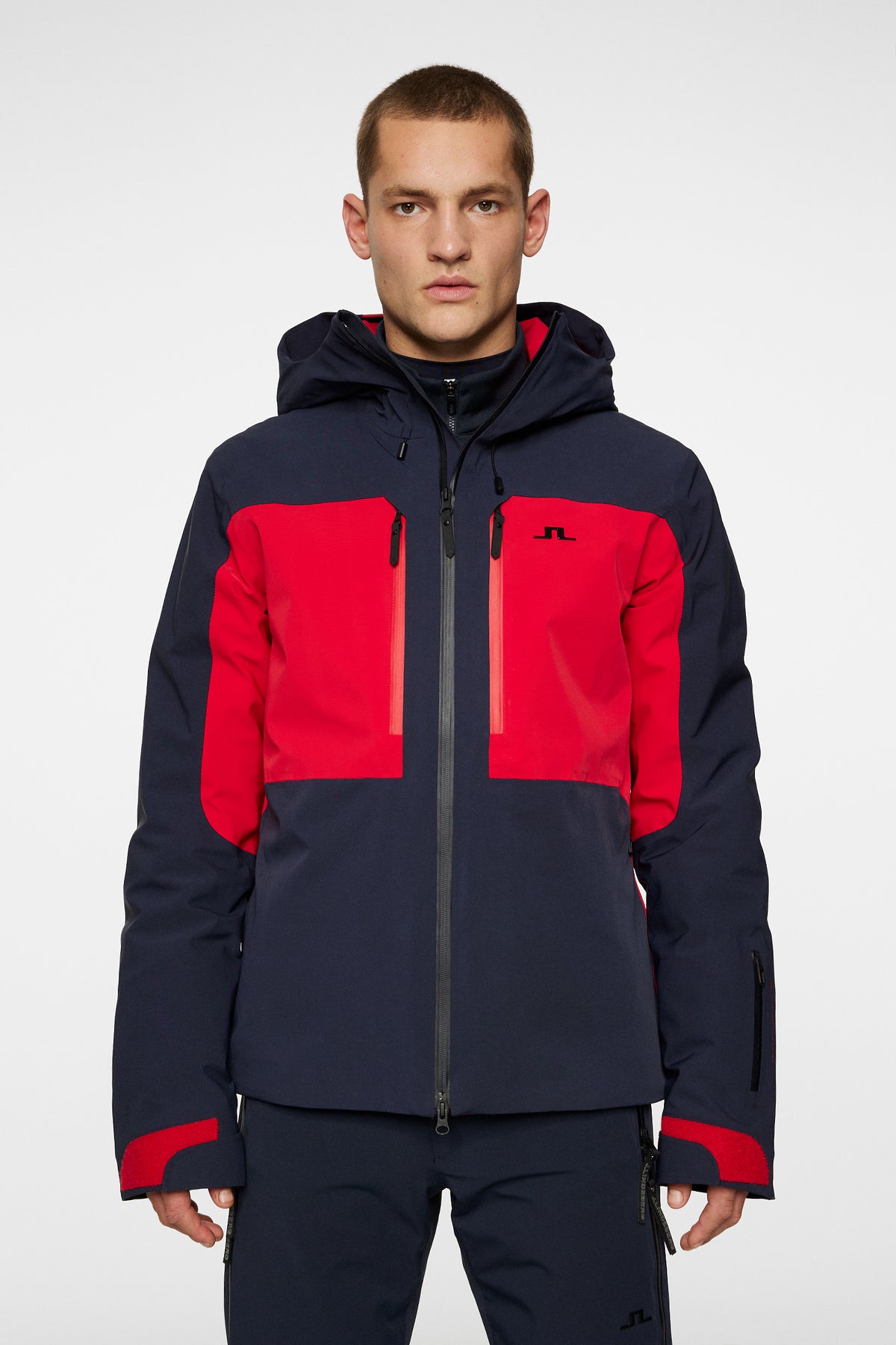 Omnia Pro Jacket JL Navy – - Main Image