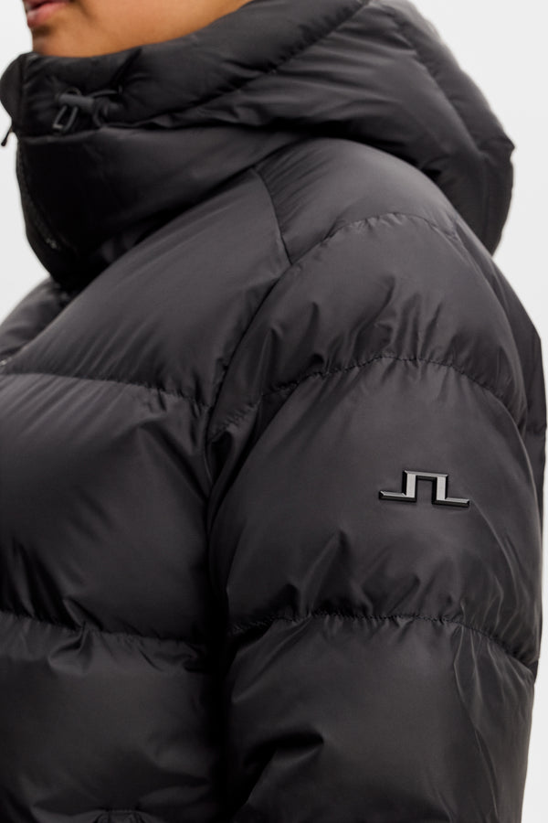 Bexyl Padded Jacket / Black