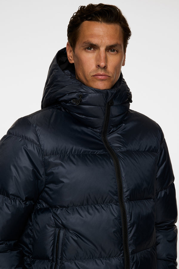 Daryl Down Jacket / JL Navy