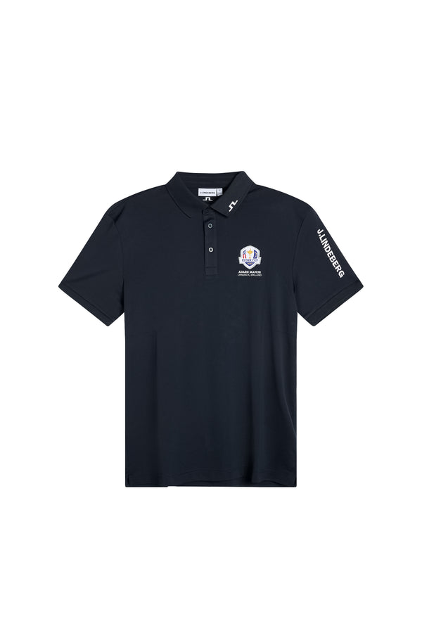 Tour Tech Polo / JL Navy