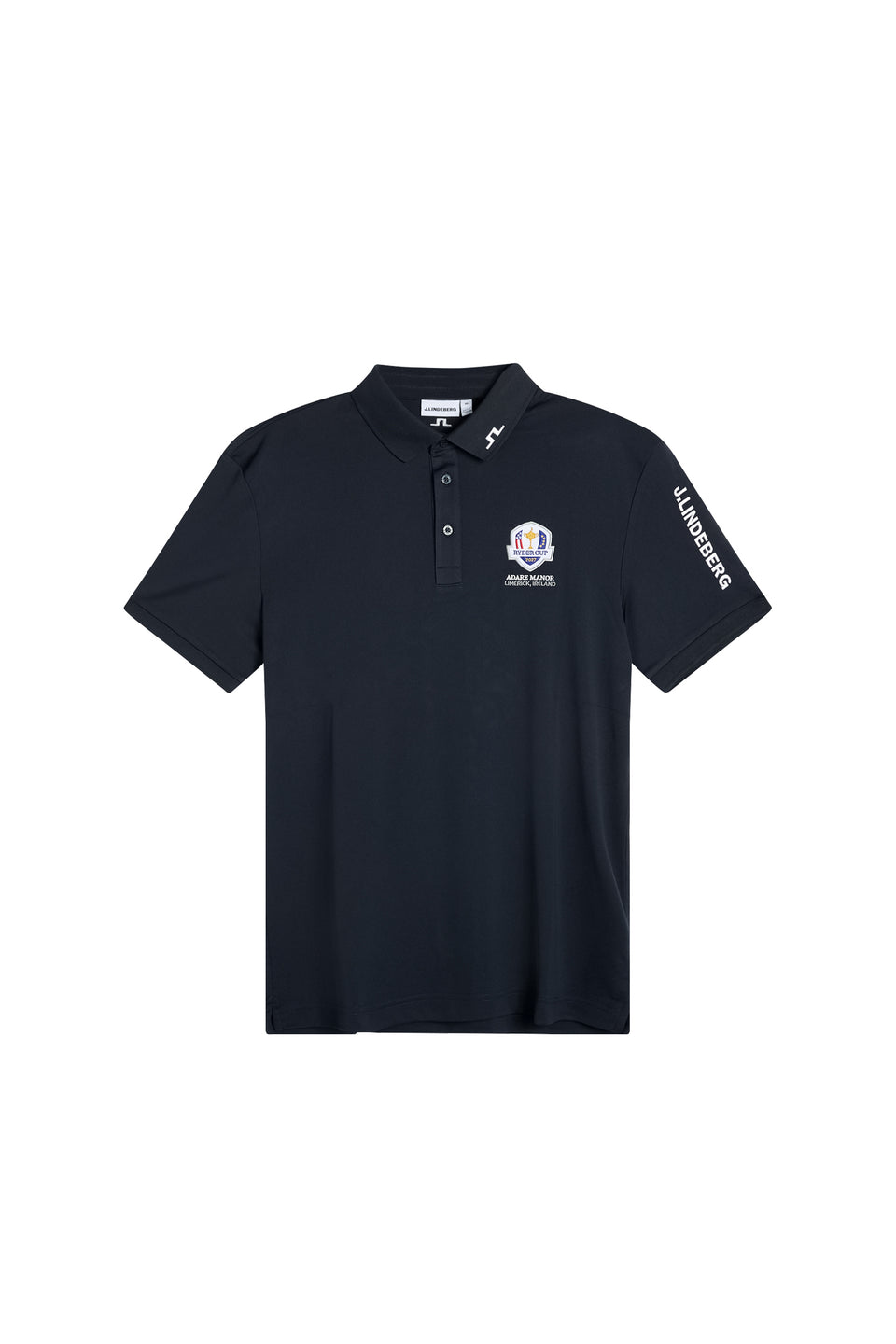 Tour Tech Polo / JL Navy