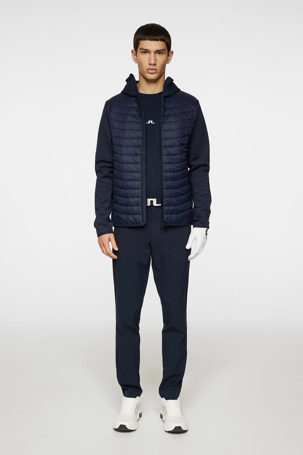 Holden Quilt Hybrid Hood / JL Navy