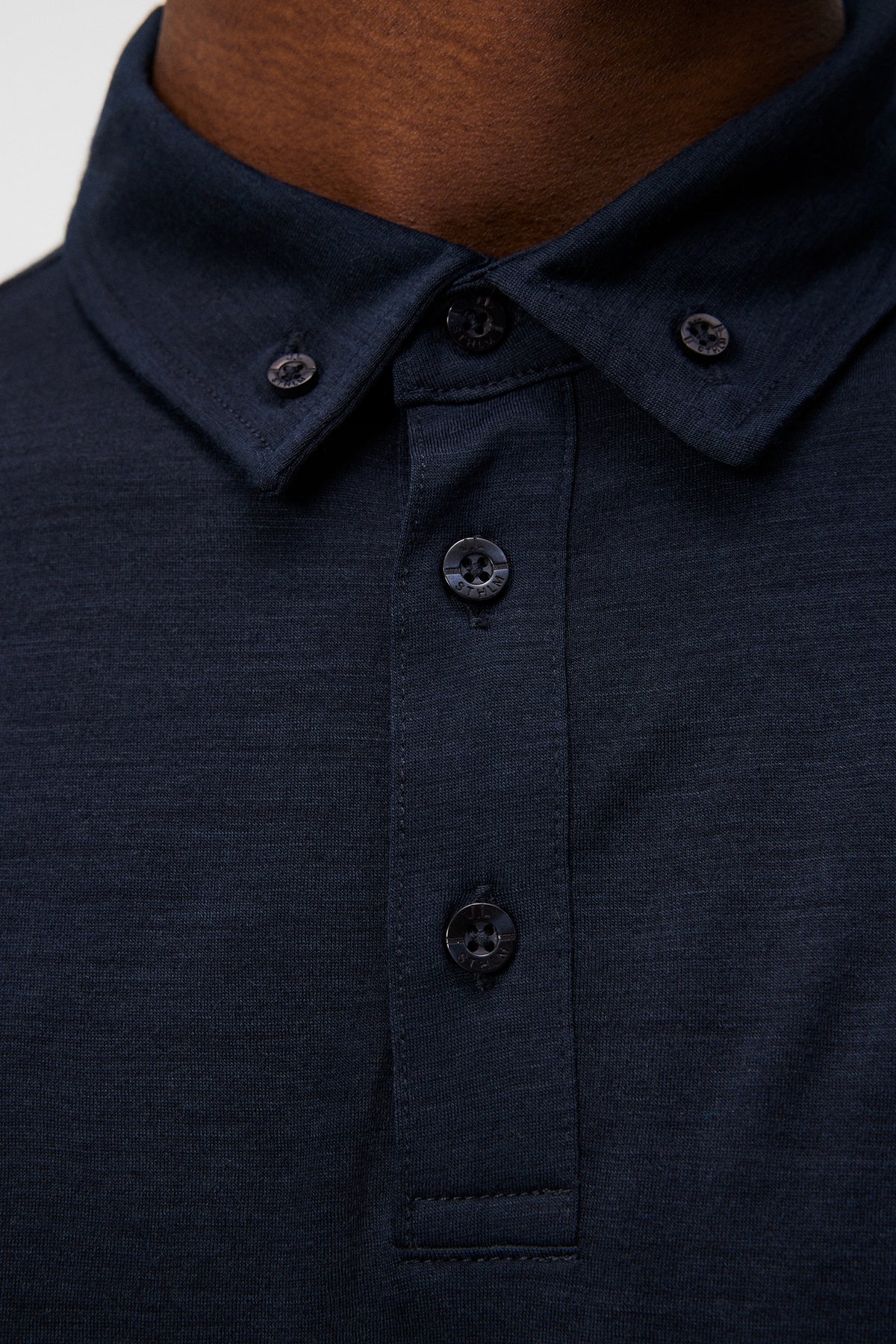 Paz Regular Fit Polo / JL Navy