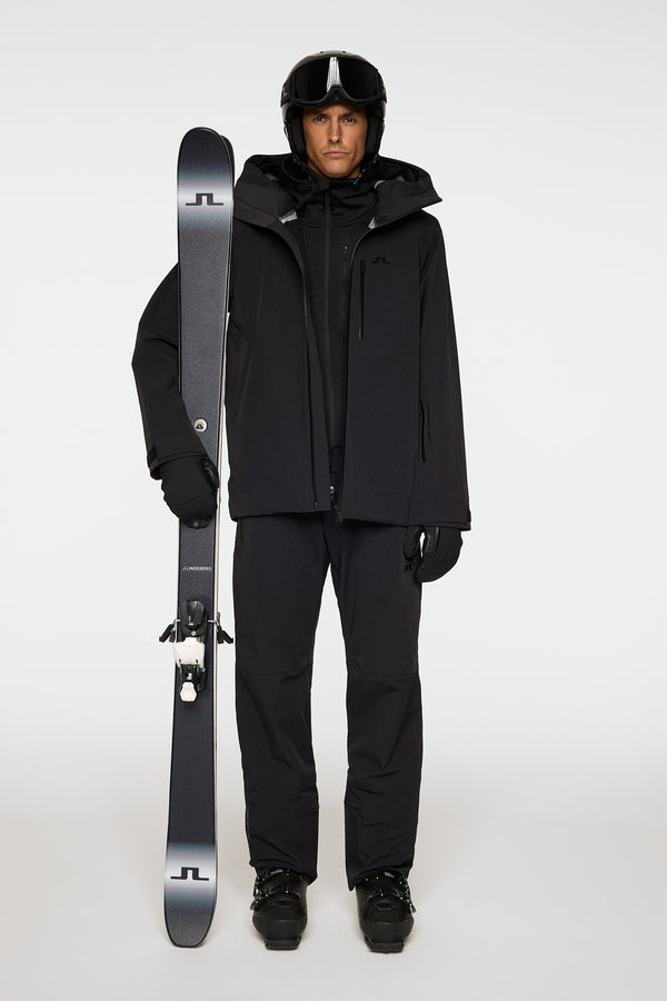 Solarcore Shell Jacket / Black