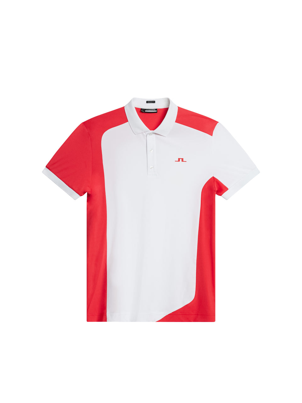 Marc Regular Fit Polo / White