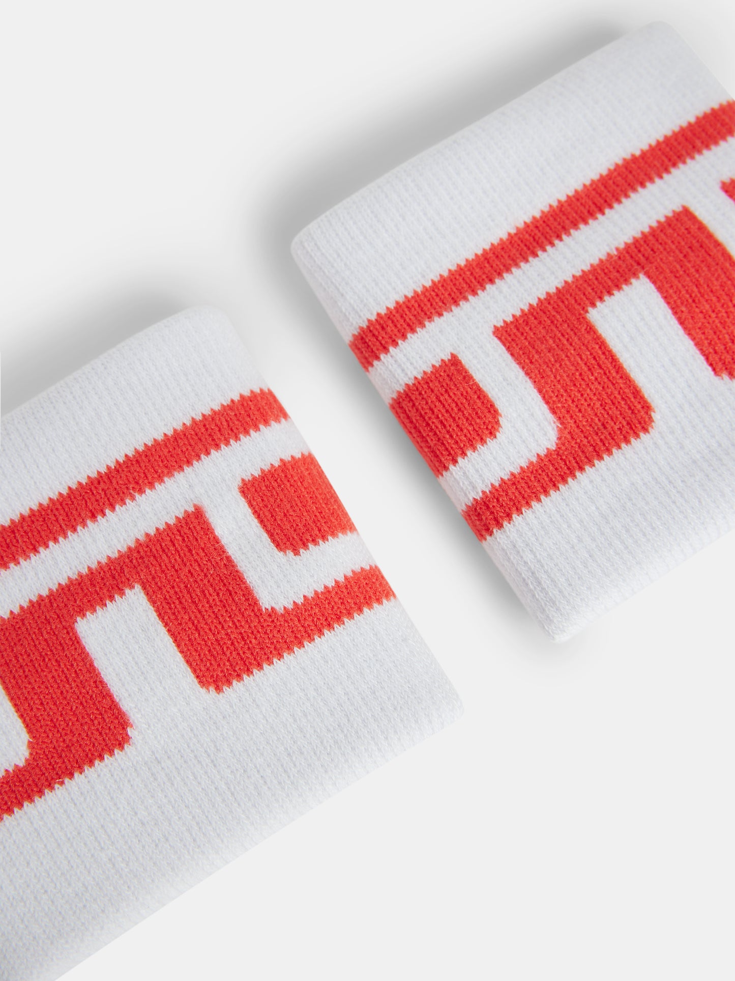 Leith Wristbands / Hot Coral