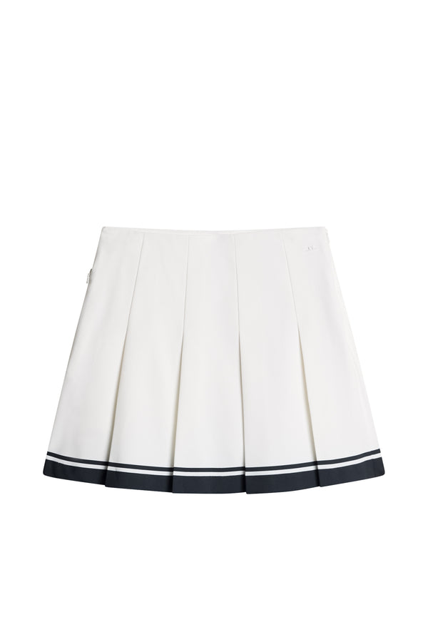 Beth skirt / White