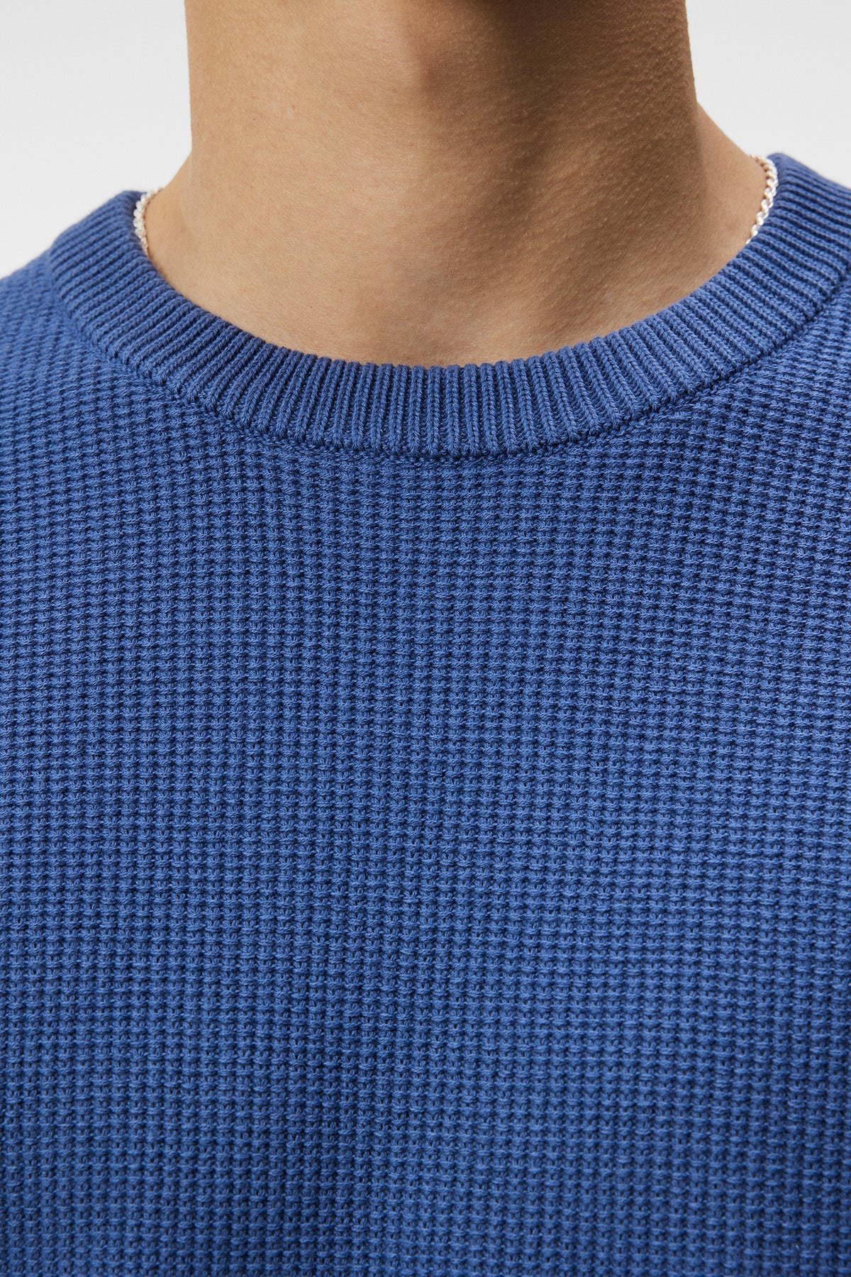 Arthur Knit Org Cotton / Bijou Blue