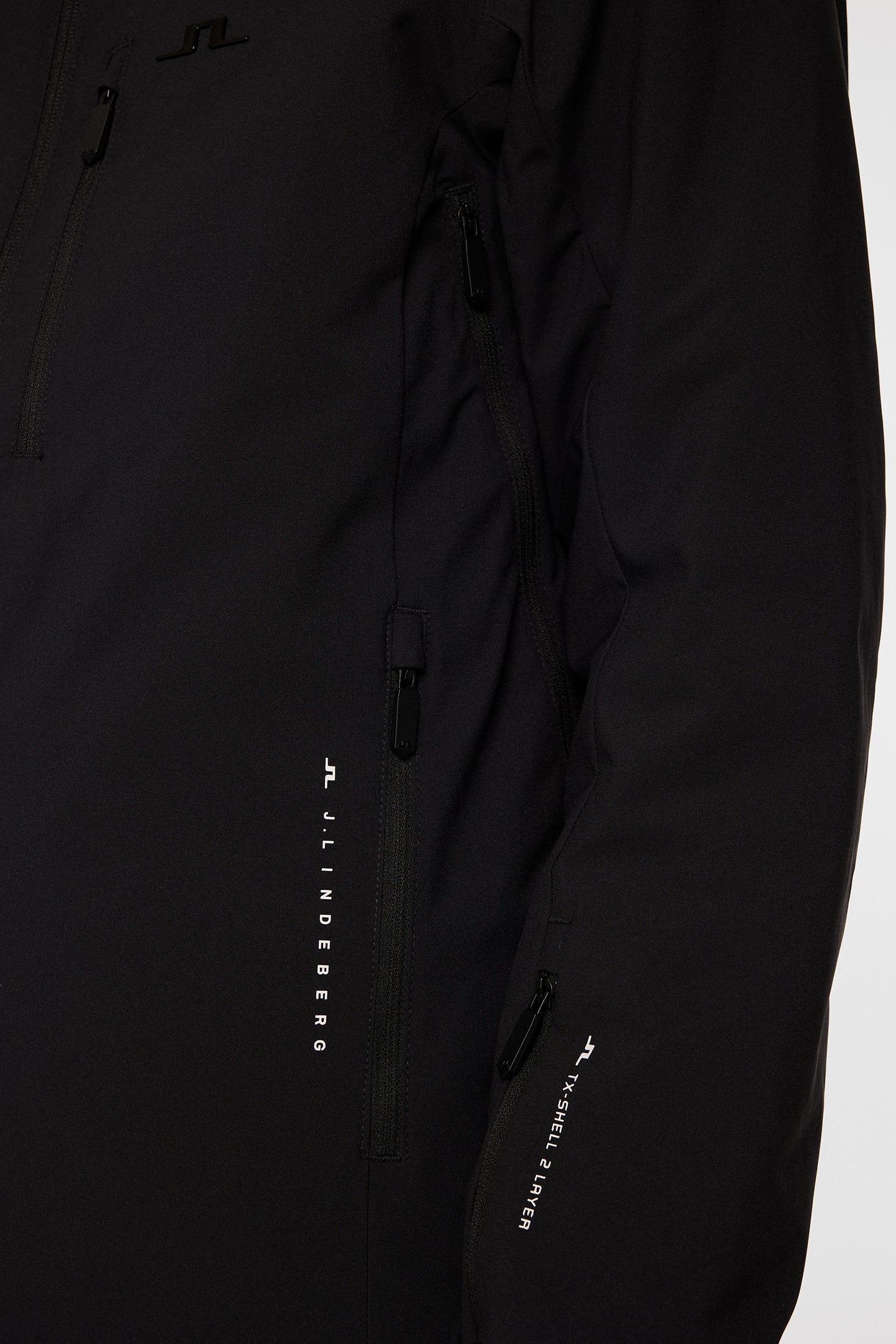 Ace Jacket / Black – J.Lindeberg