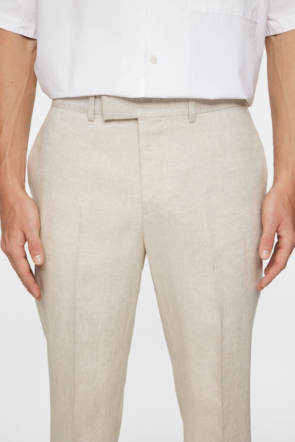 Grant Super Linen Pants / Moonbeam